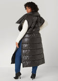 Oversized Puffer Vest
