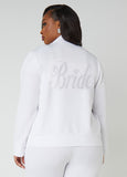 Bride Track Jacket