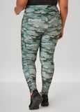 Camo Print Leggings