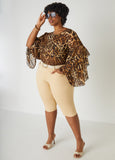 Fearless Stretch Denim Capris