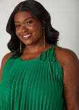 Pleated Swing Top