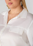 Satin Shirt