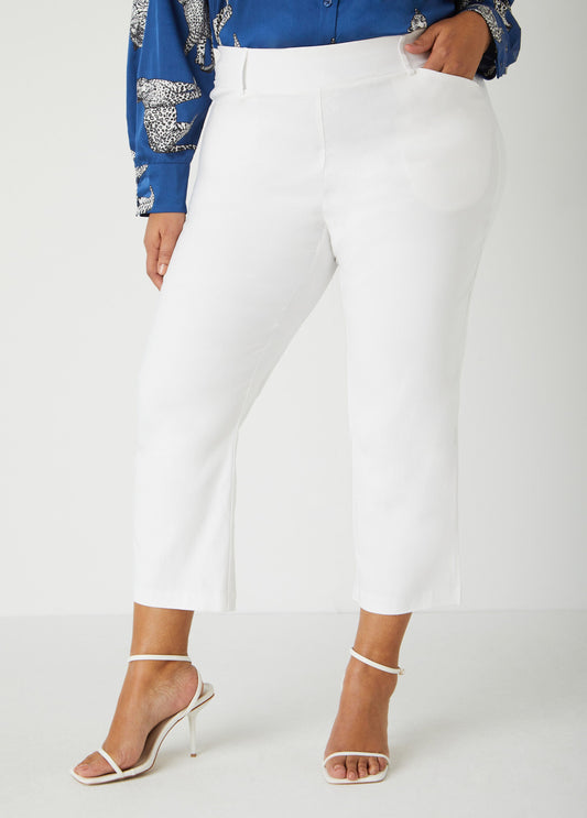 25 In Inseam Millennium Capris