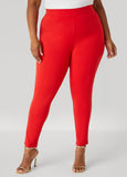 Ponte Pull On Leggings