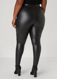 Faux Leather Leggings