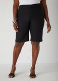 Plus Size Millennium Bermuda Shorts