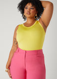Plus Size The Basic Knit Cami