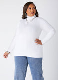Pullover Turtleneck Sweater