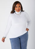 Pullover Turtleneck Sweater