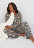 Hacci Knit Lounge Pants