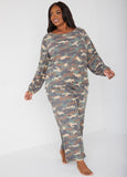 Hacci Knit Lounge Pants