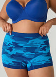 Seamless Camo Boyshorts