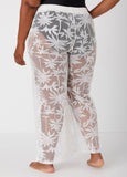 Beach Break Cover Up Mesh Pants