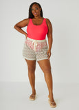 Crochet Cover Up Shorts