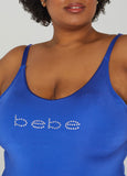 Bebe Crystal Swimsuit