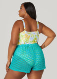 Beach Break Cover Up Shorts