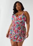 Raisins Curve Aries Tankini Top