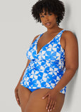 Raisins Curve Tanzania Tankini Top