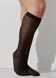 3PK Diamond Trouser Socks