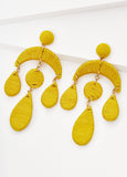 Wrapped Earrings