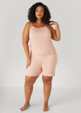 Love To Sleep Ruffled Romper
