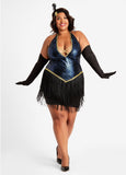Jazzy Halloween Costume