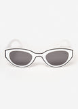 Trendy Cat Eye Sunglasses Women Affordable Small Shades