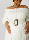 Clear Waist Belt