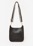 Faux Leather Crossbody