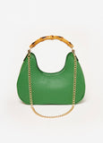 Faux Leather Handbag