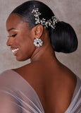 Statement Bridal Hair Accessories Wedding Jewelry Headpiece