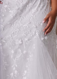 The Rochelle Wedding Gown