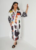Pardon My Fro™ The Squad Kimono