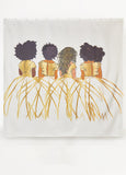 Pardon My Fro™ Royal Shower Curtain