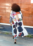 Pardon My Fro™ The Squad Kimono