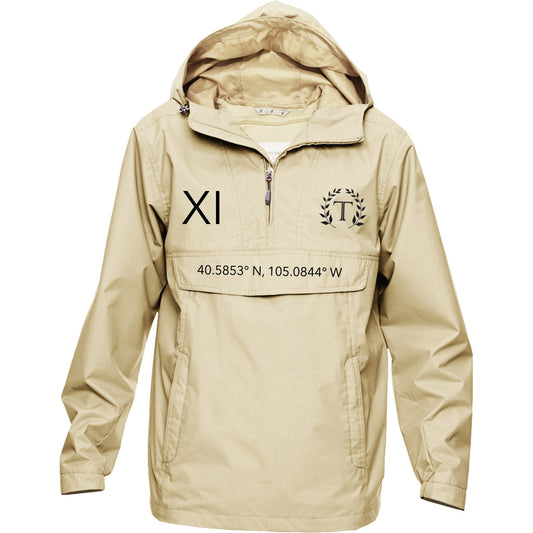 2018 TECH ANORAK - Technique Clothing