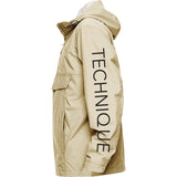 2018 TECH ANORAK - Technique Clothing
