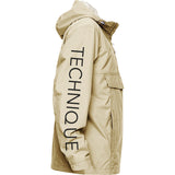 2018 TECH ANORAK - Technique Clothing