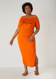 Plus Size T Shirt Dress Plus Size Maxi Dress Plus Size Chosen Dress