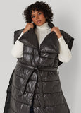 Oversized Puffer Vest