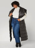 Oversized Puffer Vest