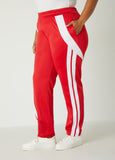 Stripe Trimmed Track Pants