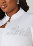Bride Track Jacket