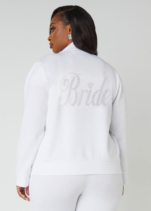 Bride Track Jacket