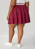 Pleated Tennis Skort