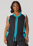 Colorblock Active Vest