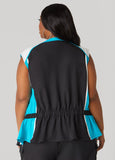 Colorblock Active Vest