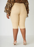 Fearless Stretch Denim Capris
