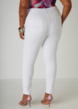High Rise Skinny Jeans