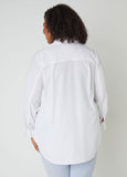 Collared Button Front Shirt